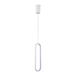 Oprawa zwieszana V-TAC 13W LED biała VT-7829 4000K 1500lm