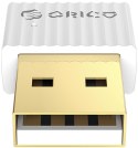 Orico Adapter Bluetooth 5.0 USB-A biały