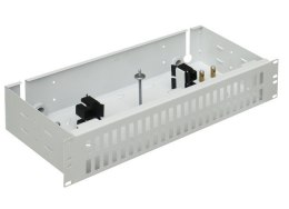 PRZEŁĄCZNICA MANTAR ŚWIATŁOWODOWA 2U 19 Cali 48x DUPLEX STAŁA