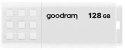 Pendrive Goodram UME2 128GB USB 2.0 Biały