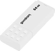 Pendrive Goodram UME2 64GB USB 2.0 Biały