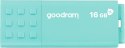 Pendrive Goodram UME3 Care 16GB USB 3.0 Miętowy