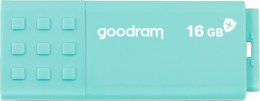 Pendrive Goodram UME3 Care 16GB USB 3.0 Miętowy