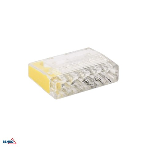 Szyna łączeniowa 1F TYP-U 10MM2 12 modułów