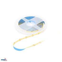 Taśma LED premium 12V DC COB 2400LED/5M 12W/1M IP20 biała neutralna
