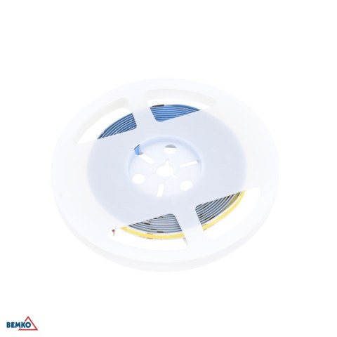 Taśma LED premium 24V DC COB 2400LED/5M 14W/1M IP20 biała ciepła