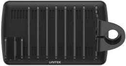 Unitek Stacja ładująca 3 x USB-A 20W, 3 x USB-C PD 60W, 80W