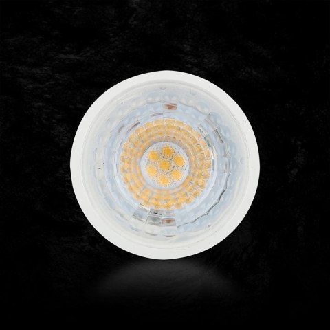 Żarówka LED V-TAC CREE CHIP 6W GU10 110st VT-247 4000K 445lm 6 lat gwarancji