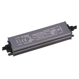 Zasilacz do LED hermetyczny SLIM V-TAC 36W 12V 3A IP67 filtr EMI VT-13036