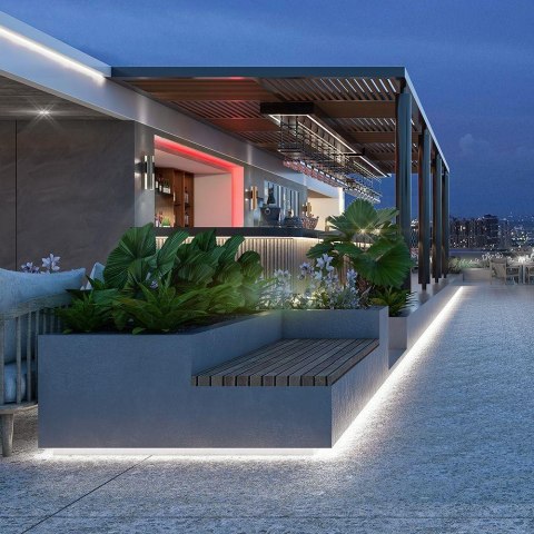 Zasilacz do LED hermetyczny SLIM V-TAC 36W 12V 3A IP67 filtr EMI VT-13036