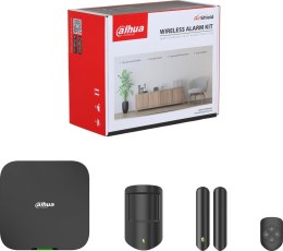 Zestaw alarmowy Dahua ART-ARC3800H-03-FW2(868)-B