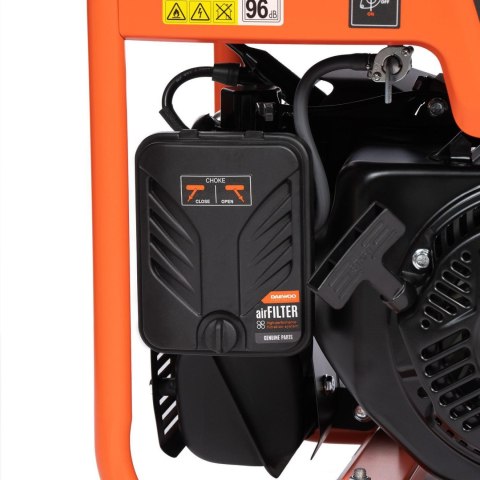 AGREGAT PRĄDOTWÓRCZY INWERTOROWY DAEWOO GDA 3800i 3.8kW