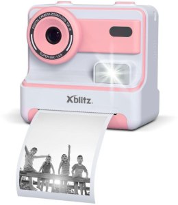 Aparat natychmiastowy Xblitz Flash Pink