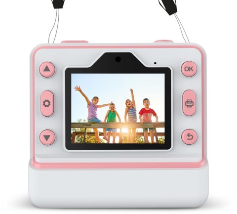 Aparat natychmiastowy Xblitz Flash Pink