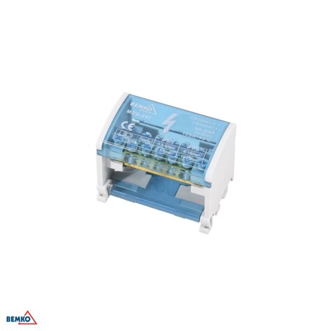 Blok rozdzielczy 14 zacisków 2x7 (5x5.3mm + 2x7.5mm)