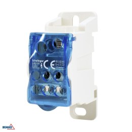 Blok rozdzielczy 8 zacisków