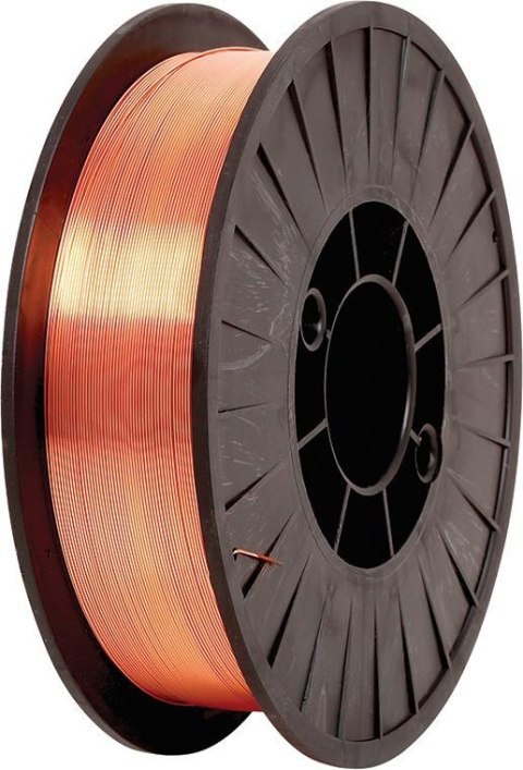 Drut spawalniczy 1mm (5kg) STAR WIRE (SP.005.10X)