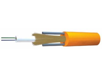 KABEL ŚWIATŁOWODOWY ZIEMNY DAC 2J 1m