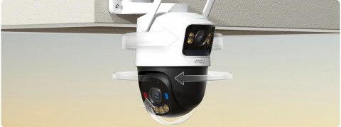 Kamera IP Imou Cruiser Dual 2C 4G 6MP (3MP+3MP)