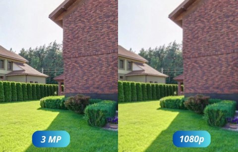 Kamera IP Reolink Argus Series B310 3MP Wi-Fi bateryjna