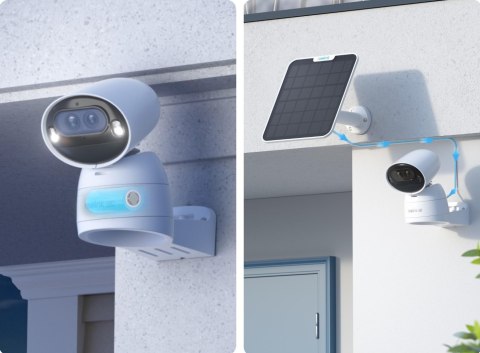 Kamera IP Reolink Argus Series B730 8MP Wi-Fi 8MP bateryjna