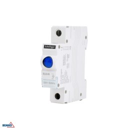 Lampka sygnalizacyjna LED SL8 niebieska SCHELINGER