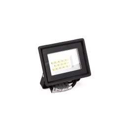 Naświetlacz LED V-TAC 10W SMD F-class czarny VT-4914-B 6500K 750lm