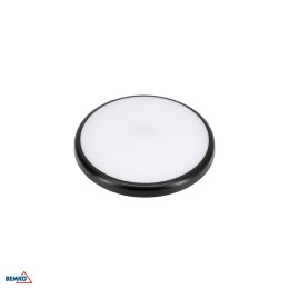 Plafoniera LED DIAna 16W 4000K 1600LM IP66 czarna