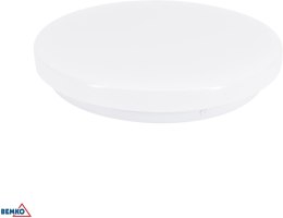 Plafoniera LED FIONA 12W 3000/4000/6500K 1200LM IP20 biała