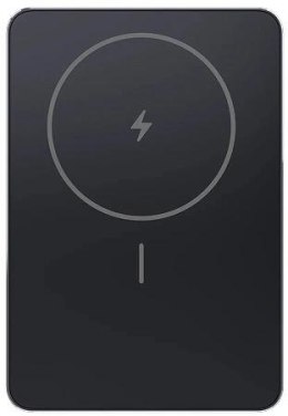 Powerbank Xiaomi Super Slim Magnetic Power Bank 5000mAh czarny