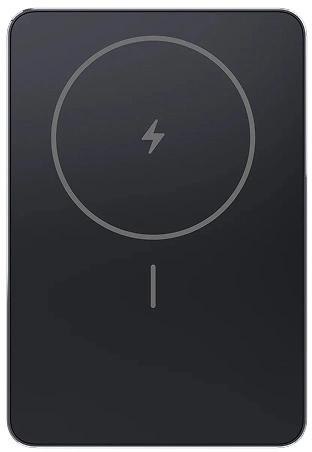 Powerbank Xiaomi Super Slim Magnetic Power Bank 5000mAh czarny