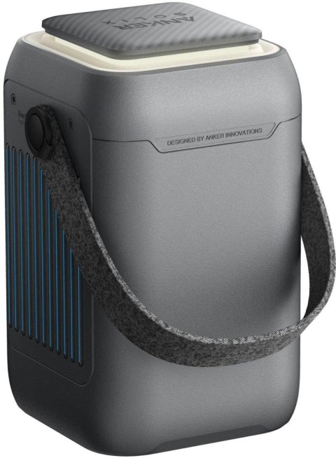 Przenośna stacja zasilania Anker Solix C300X DC 288Wh 300W