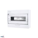 Rozdzielnica natynkowa IP40 ZACISKI 12N+12PE 1x12P