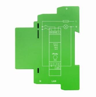 Shelly Pro Dimmer 1PM