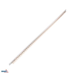 Szyna łączeniowa 1F TYP-U 10MM2 54 moduły