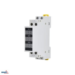 Wskażnik napięcia 3F CYFROWY 80-500V SCHELINGER