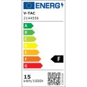 Żarówka LED V-TAC CREE CHIP 15W A65 E27 VT-2015 6500K 1521lm 6 lat gwarancji
