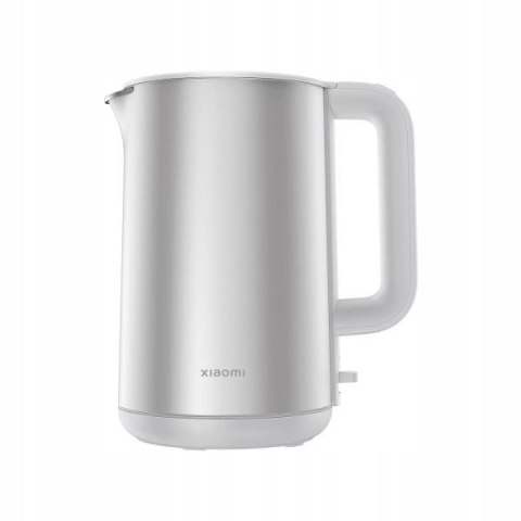 Czajnik elektryczny Xiaomi Double Wall 1800W 1,7L srebrny stal 316L