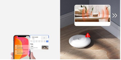 Czujnik zalania Ezviz T10C