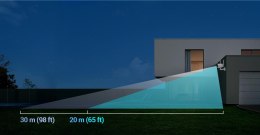 Kamera IP Ezviz H5 PoE 2K 3MPx