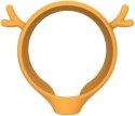 Kamera IP IMOU Cue 2 IPC-C22EP-A z pokrowcem silikonowym pomarańczowym