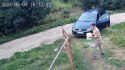 Kamera IP ORLLO Z17 Ultra 4K zewnętrzna obrotowa GSM na kartę SIM