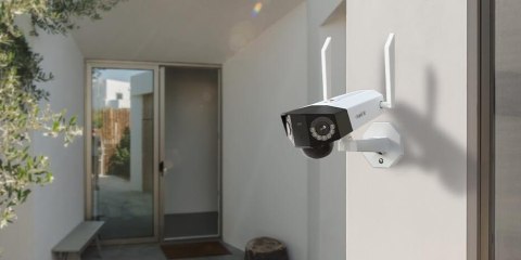 Kamera IP Reolink DUO Series G750 LTE akumulatorowa 6MP