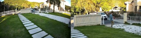 Kamera IP Reolink Trackmix B770 akumulatorowa (4MP+4MP) 8MP Wi-Fi