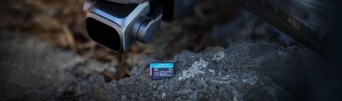 Karta pamięci microSD 128GB Kingston CanvasGo! Plus 200MB/s A2 U3 V30 + adapter