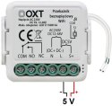 Moduł OXT mini przekaźnik beznapięciowy AC 230V DC 5V 12-48V WiFi TUYA