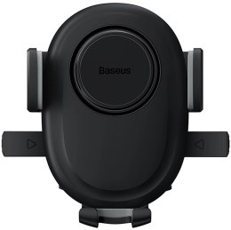 Uchwyt samochodowy do telefonu Baseus UltraControl Lite Series - czarny