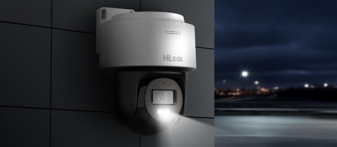 Zestaw monitoringu Hilook 4 kamery IP PTZ-N6-P