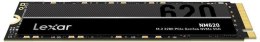 Dysk SSD Lexar NM620 256GB NVMe M.2 2280 3300/1300MB/s