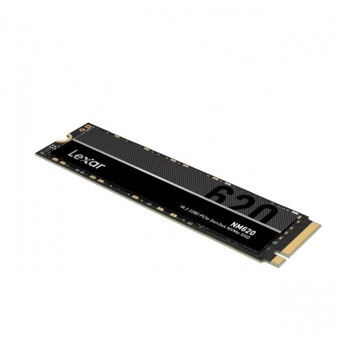 Dysk SSD Lexar NM620 256GB NVMe M.2 2280 3300/1300MB/s